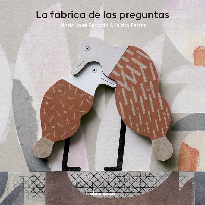 La fábrica de les preguntas | 9788410016439 | Librería Sendak