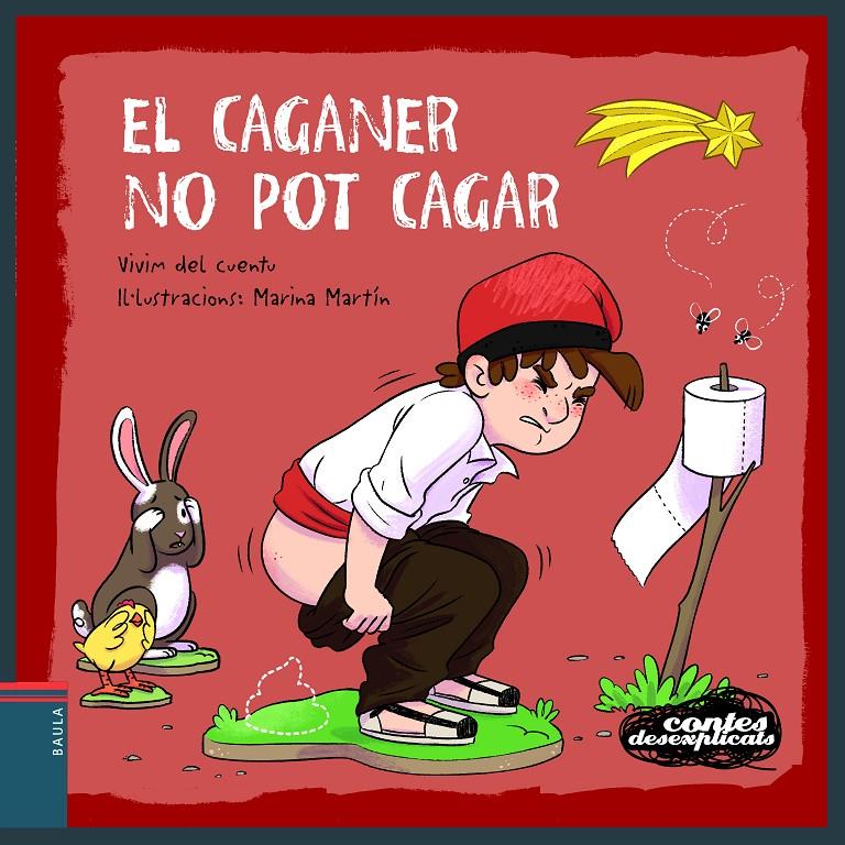 El caganer no pot cagar | 9788447951352 | Vivim del Cuentu | Librería Sendak