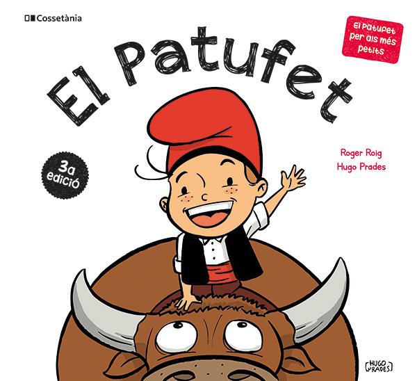 El Patufet | 9788413564838 | Roig César, Roger | Librería Sendak