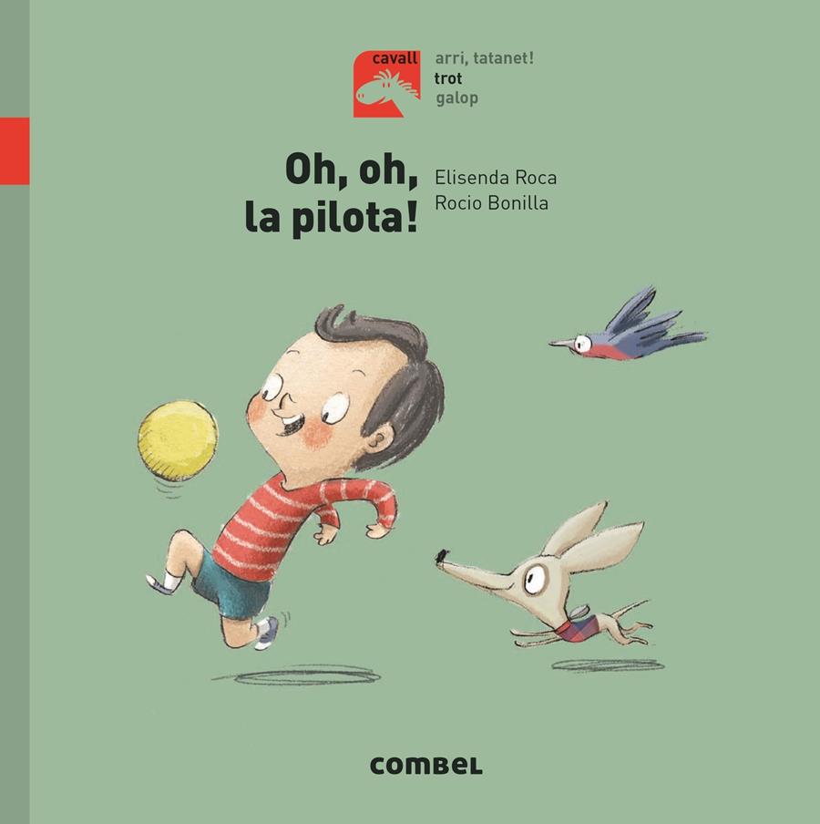 Oh, oh, la pilota! | 9788491013464 | ROCA, ELISENDA | Librería Sendak