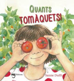 Quants tomàquets! | 9788412355246 | Dufft, Sanne | Llibreria Sendak