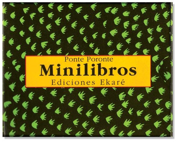 Minilibros Ponte Poronte | 9789802573127 | Varios autores | Llibreria Sendak