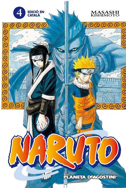 Naruto Català n. 04/72 | 9788415821090 | Kishimoto, Masashi | Llibreria Sendak