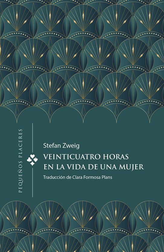 Veinticuatro horas en la vida de una mujer | 9788412579376 | ZWEIG, STEFAN | Llibreria Sendak