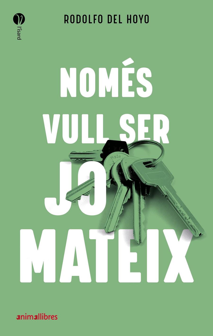 Només vull ser jo mateix | 9788418592027 | del Hoyo Alfaro, Rodolfo | Llibreria Sendak