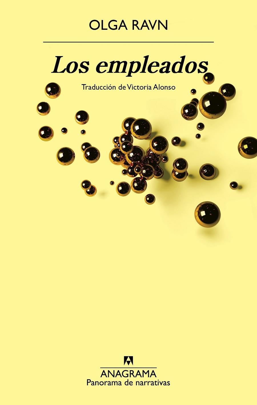 Los empleados | 9788433901705 | Ravn, Olga | Llibreria Sendak