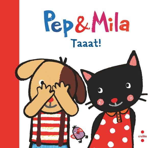 Pep & Mila. Taaat! | 9788466157896 | Kawamura, Yayo | Librería Sendak