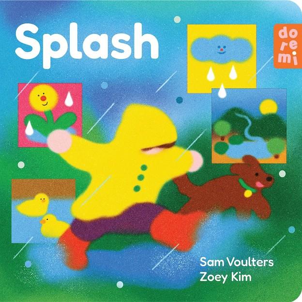 Splash | 9781917933056 | Sam Voulters | Librería Sendak