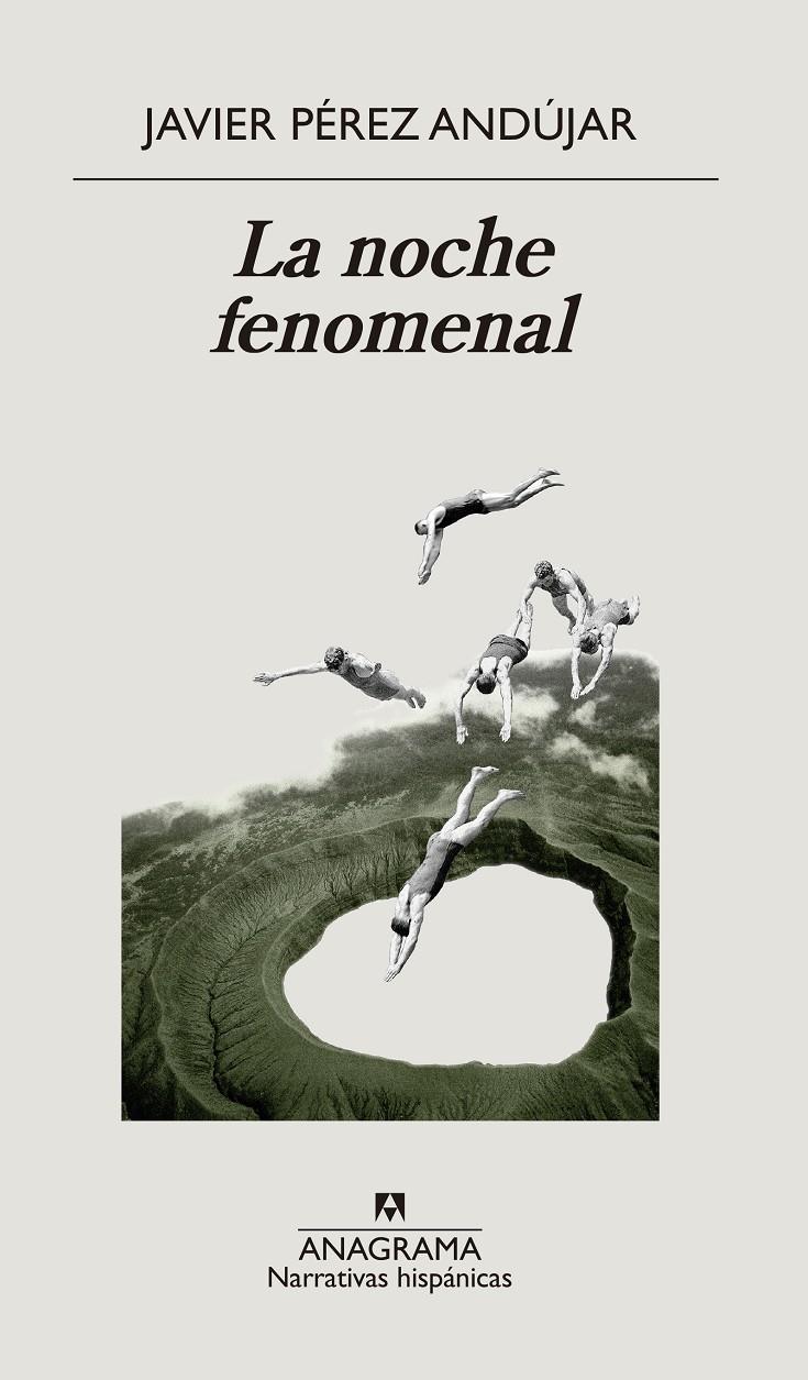 La noche fenomenal | 9788433998712 | Pérez Andújar, Javier | Llibreria Sendak