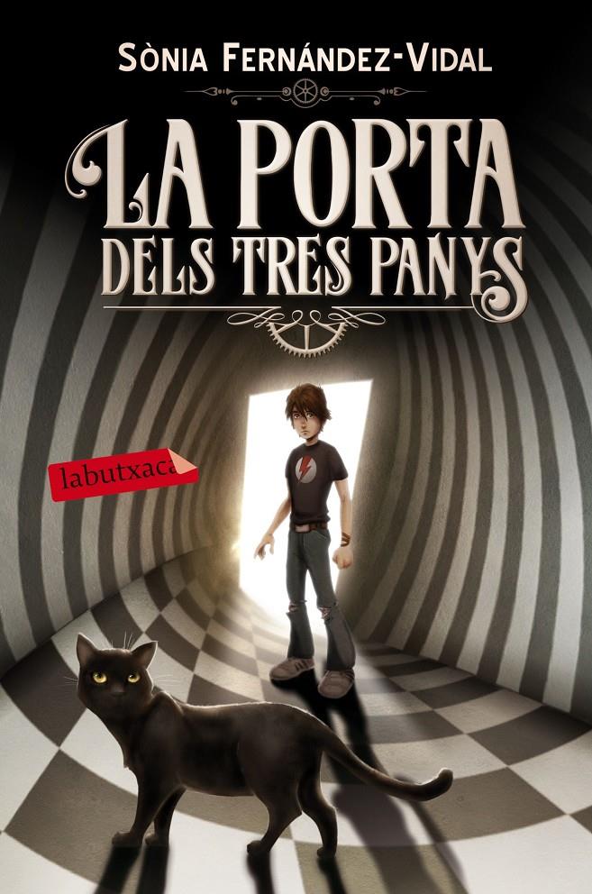 La porta dels tres panys | 9788417031916 | Fernández-Vidal, Sónia | Librería Sendak