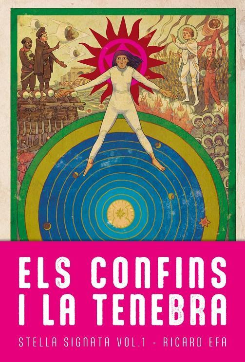 Els confins i la tenebra | 9788410254053 | Efa, Ricard | Llibreria Sendak