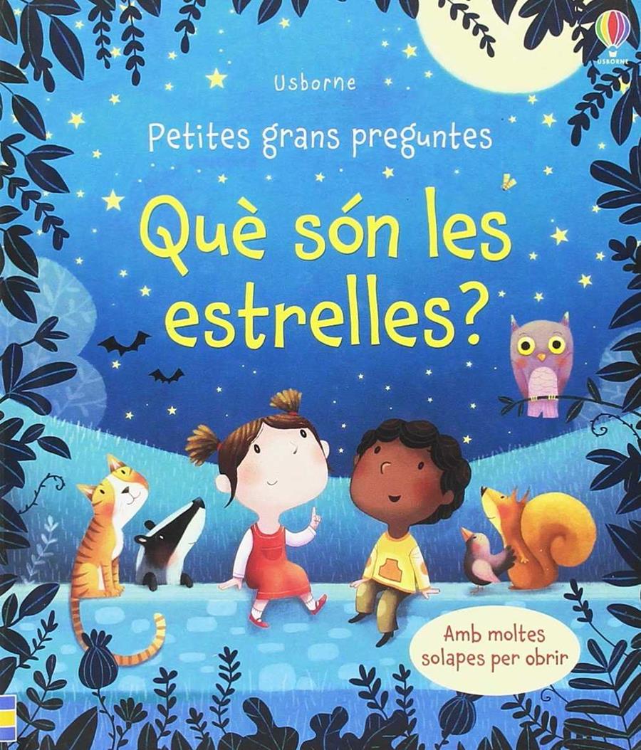 Què són les estrelles? | 9781474946841 | DAYNES KATIE | Llibreria Sendak