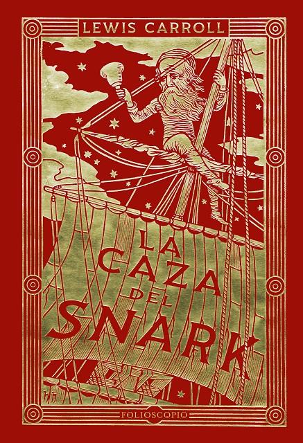 La caza del Snark | 9788410380196 | Carroll, Lewis | Llibreria Sendak