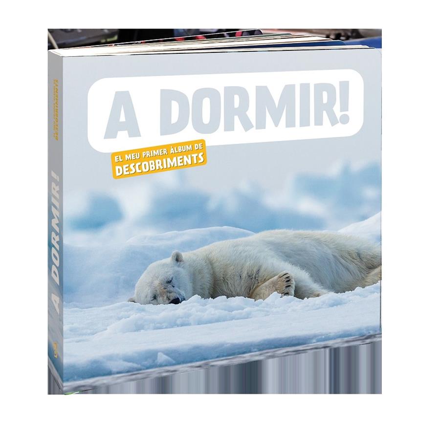 A dormir! | 9788418762697 | Naturagency | Librería Sendak