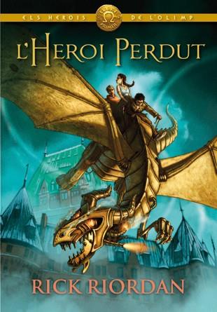 Els herois de l'Olimp. L'heroi perdut | 9788424640897 | Riordan, Rick | Llibreria Sendak