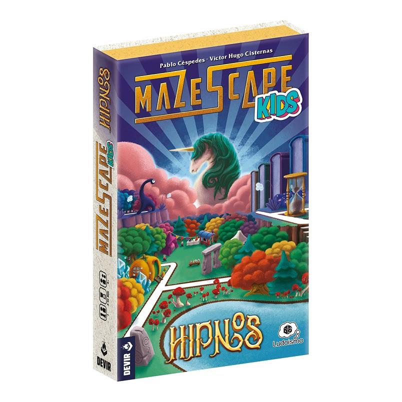DEVIR Mazescape Kids Hipnos | 8436589626676 | Llibreria Sendak