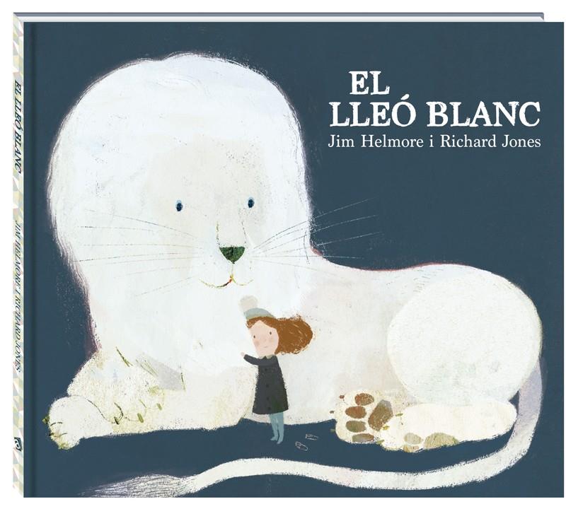 El lleó blanc | 9788416394623 | Helmore, Jim | Librería Sendak