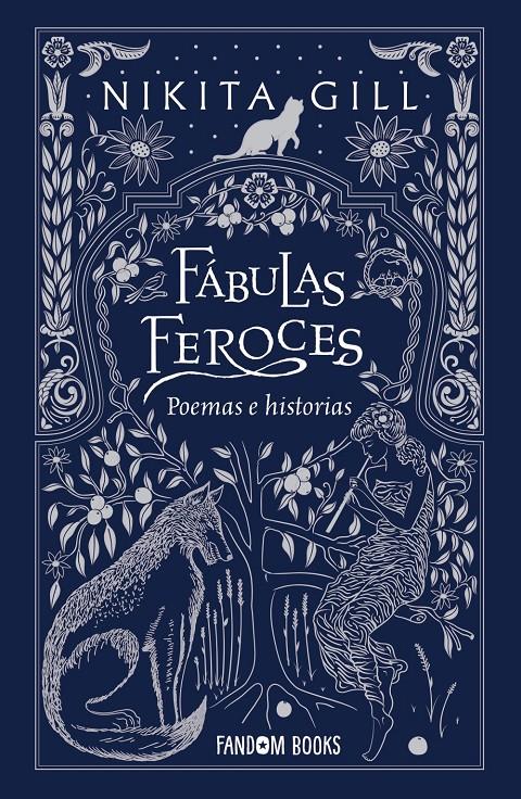 Fábulas feroces | 9788418027383 | Gill, Nikita | Llibreria Sendak