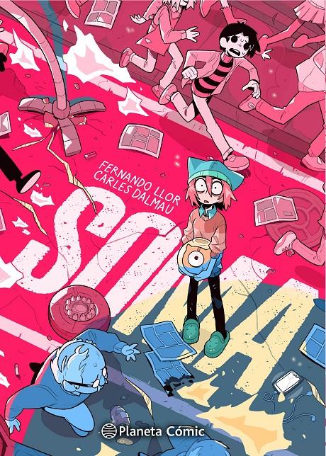 Soma | 9788411404426 | Llor, Fernando/Dalmau, Carles | Librería Sendak