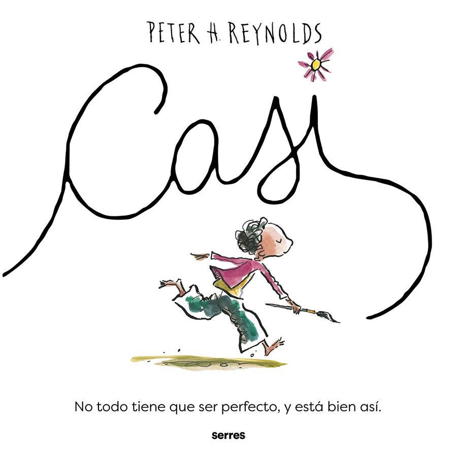 Casi | 9788427243958 | Reynolds, Peter H. | Llibreria Sendak