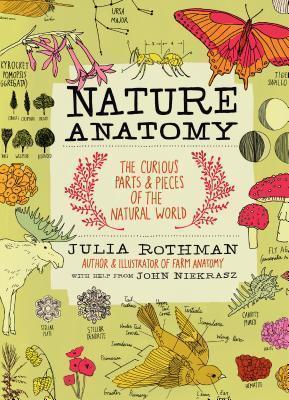 Nature Anatomy | 9781612122311 | Rothman, Julia | Librería Sendak