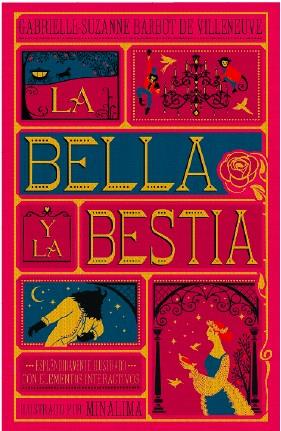 La bella y la bestia | 9788412386127 | Barbot de Villeneuve, Gabrielle-Suzanne | Llibreria Sendak