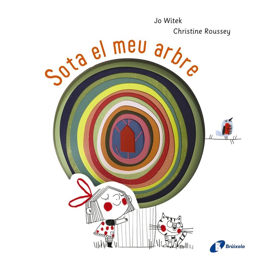 Sota el meu arbre | 9788499069715 | Witek, Jo | Librería Sendak