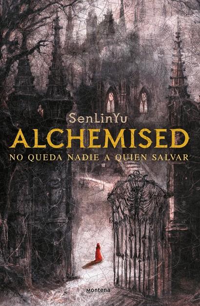 Alchemised | 9788410050075 | SenLinYu | Librería Sendak