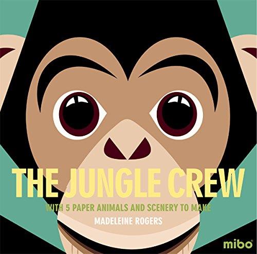 Jungle Crew | 9781908985217 | ROGERS, MADELEINE | Llibreria Sendak