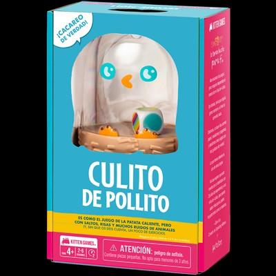 Culito de pollito | 810171410016 | Elan Lee | Librería Sendak