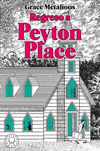 Regreso a Peyton Place | 9791387748869 | Metalious DeRepentigny, Grace | Librería Sendak