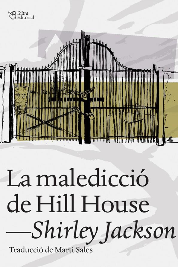 La maledicció de Hill House | 9788494216077 | Jackson, Shirley | Librería Sendak