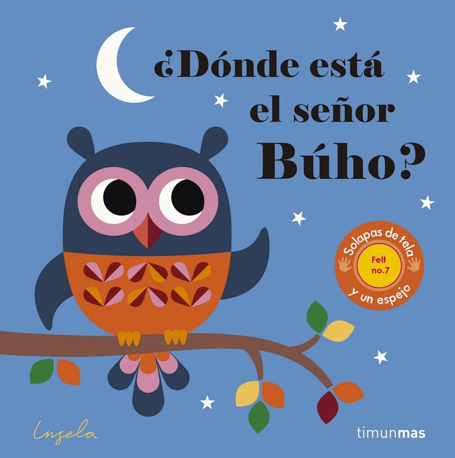 ¿Dónde está el señor Buho? | 9788408165002 | Arrhenius, Ingela P. | Librería Sendak