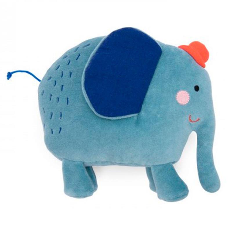 MOULIN ROTY Les Toupitis - Elefant | 3575676790205 | Llibreria Sendak