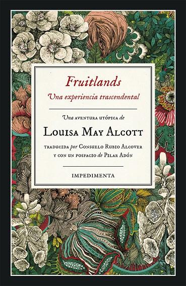 Fruitlands | 9788417553098 | Alcott, Louisa May | Librería Sendak