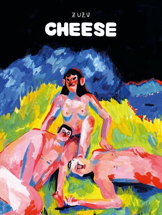 Cheese | 9788416985289 | Zuzu | Llibreria Sendak