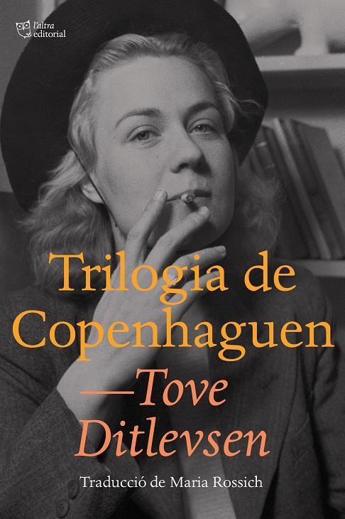 Trilogia de Copenhaguen | 9788412312324 | Ditlevsen, Tove | Llibreria Sendak