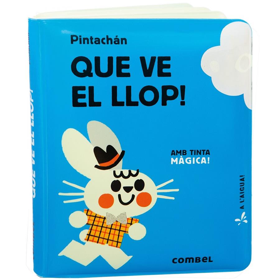 Que ve el llop! | 9788411582667 | Combel Editorial | Llibreria Sendak