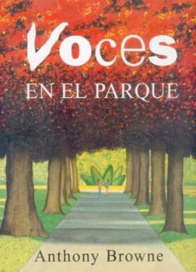 Voces en el parque | 9789681660192 | Browne, Anthony | Llibreria Sendak