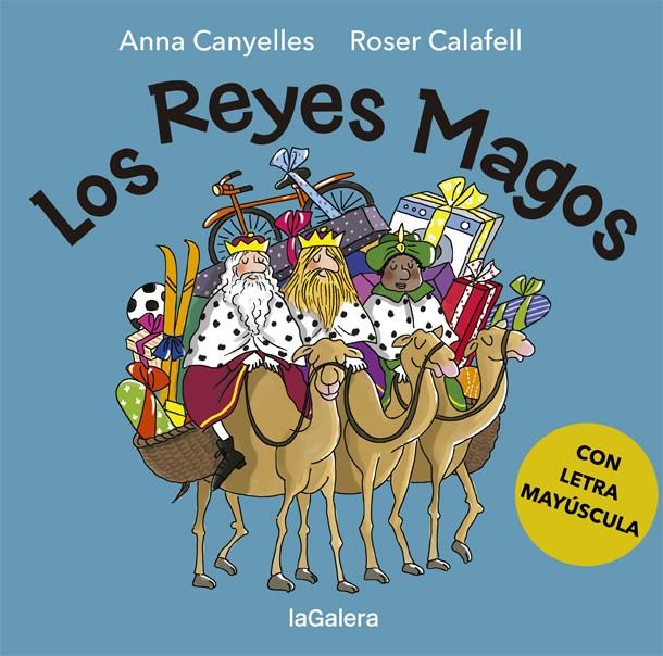 Los Reyes Magos | 9788424665616 | Canyelles Roca, Anna | Llibreria Sendak