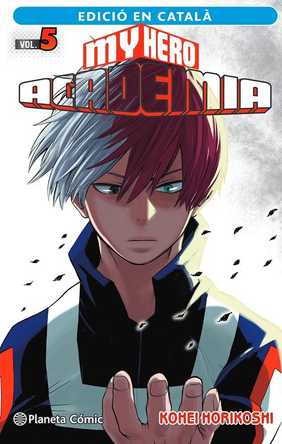 My Hero Academia n. 05 (català) | 9788411124126 | Horikoshi, Kohei | Llibreria Sendak