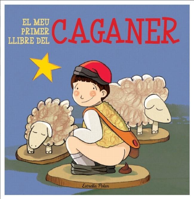 El meu primer llibre del caganer | 9788499325804 | Autors, Diversos | Llibreria Sendak