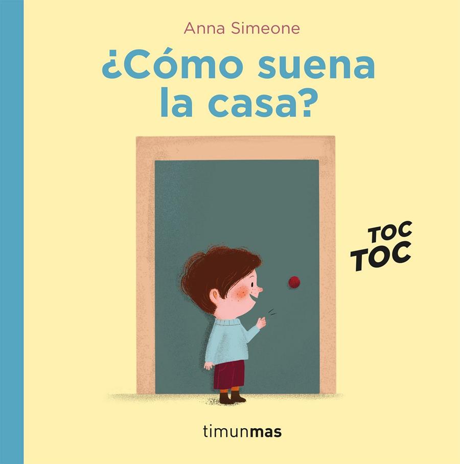 ¿Cómo suena la casa? | 9788408236658 | Simeone, Anna | Llibreria Sendak