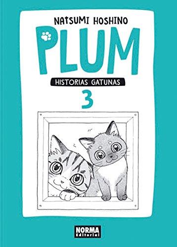 Plum historias gatunas 3 | 9788467919264 | Hoshino, Natsumi | Llibreria Sendak