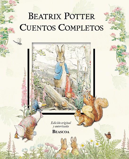 Cuentos completos de Beatrix Potter | 9788448819101 | Potter, Beatrix | Librería Sendak