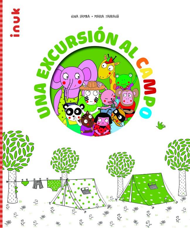 Una excursión al campo | 9788419968012 | Samba (Cast), Gina / Tarragó Martí (Cast), Maria | Librería Sendak