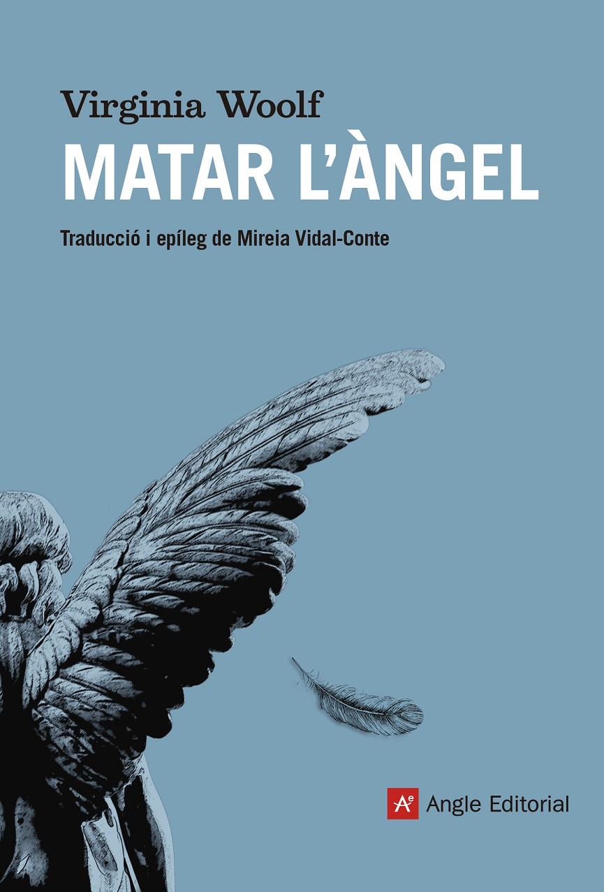 Matar l'àngel | 9788417214555 | Woolf, Virginia | Librería Sendak