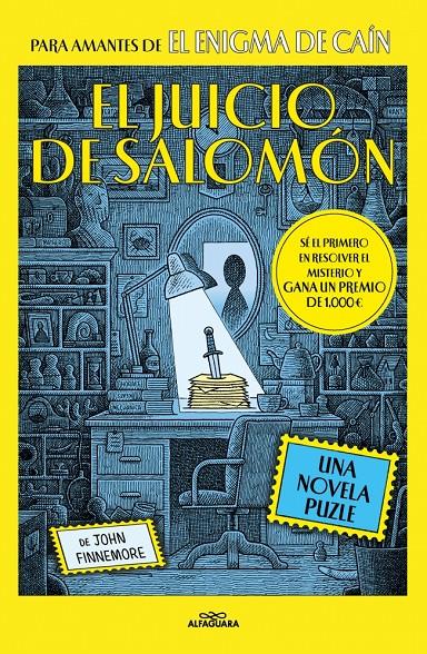 El juicio de Salomón | 9788410489219 | Finnemore, John | Llibreria Sendak