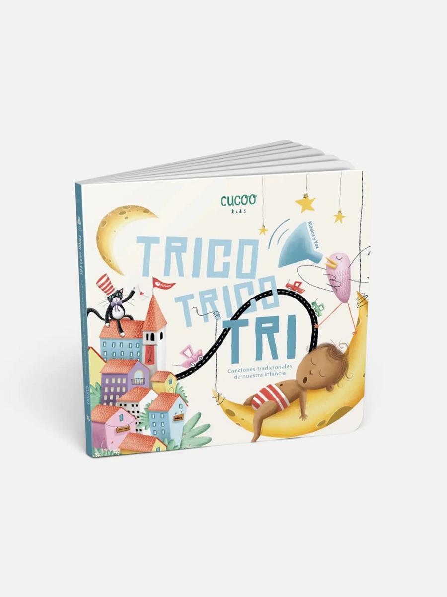 Trico Trico Tri | 9789895384761 | Librería Sendak