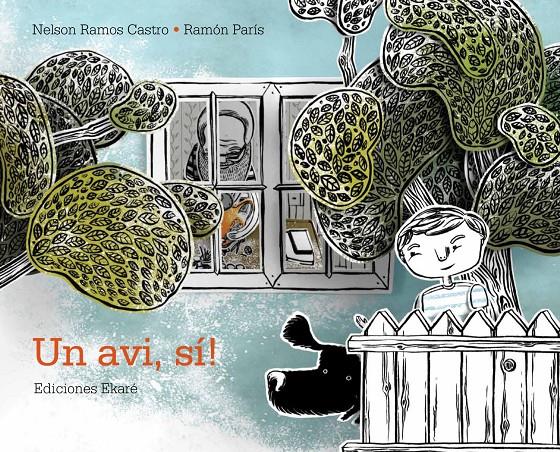 Un avi, sí! | 9788493842901 | Nelson Ramos Castro | Librería Sendak